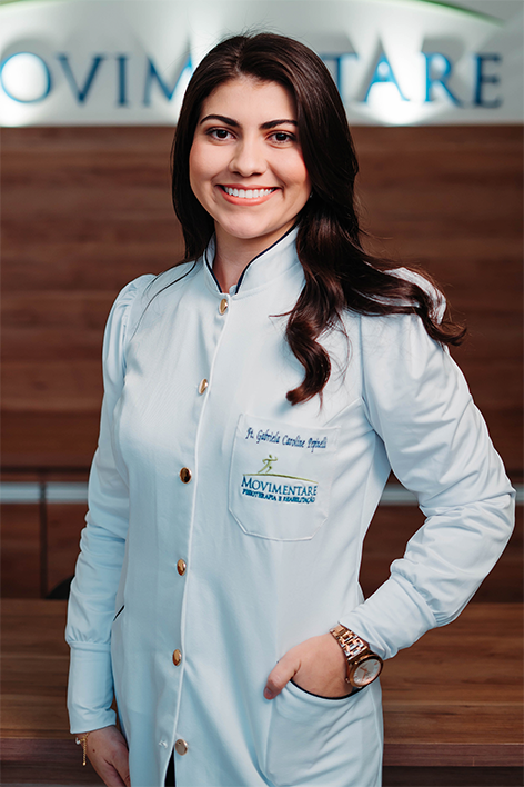 Dra. Gabriela Caroline Silva Pepinelli