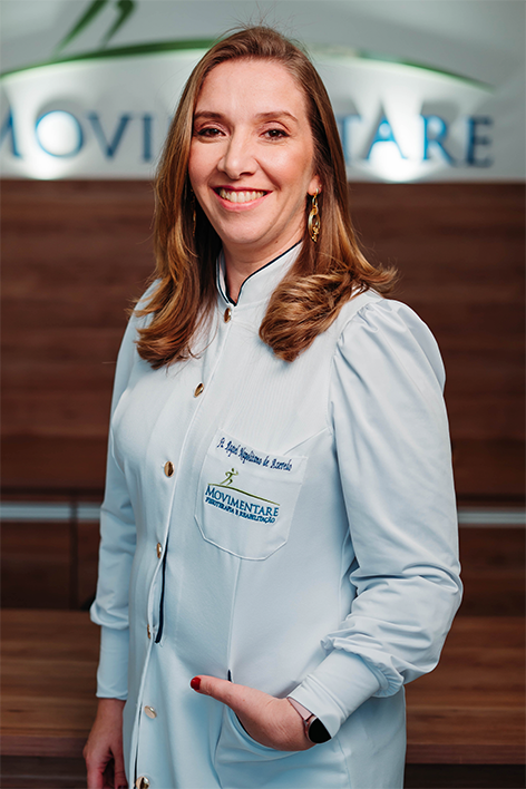 Dra. Raquel Ap. Napolitano de Azevedo