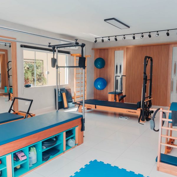 Pilates na Clínica Movimentare